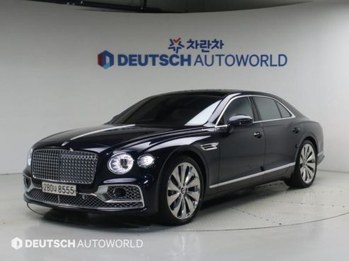Bentley Flying Spur 4.0 — пробег 32 555 км — фото 1 из 5