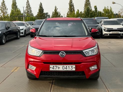 Ssangyong TIBOLI LX 2WD HI-DLX — пробег 104 960 км — фото 3 из 5