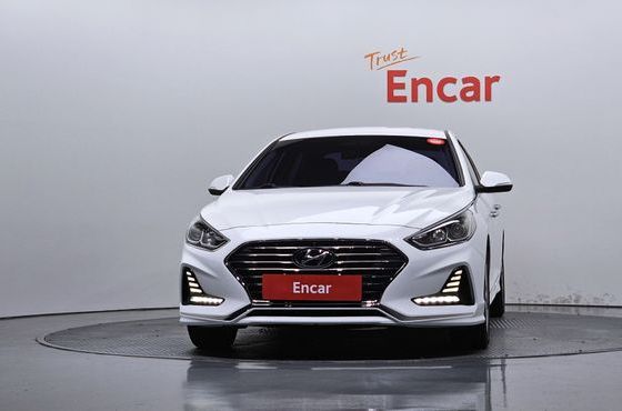 Hyundai Sonata 2.0 Smart — пробег 117 781 км — фото 3 из 5