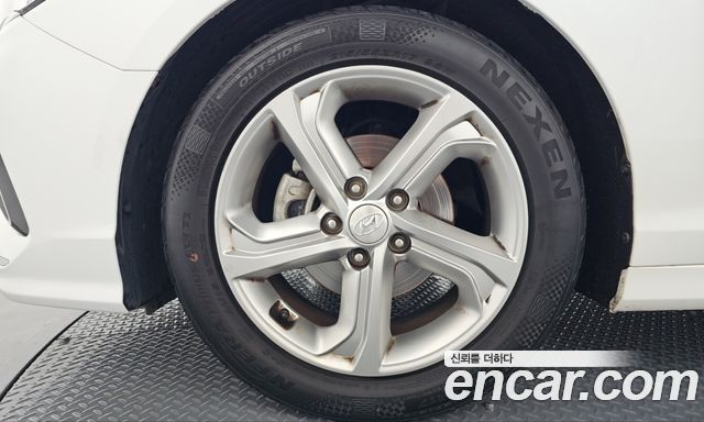 Hyundai Sonata 2.0 Smart — пробег 117 781 км — фото 5 из 5