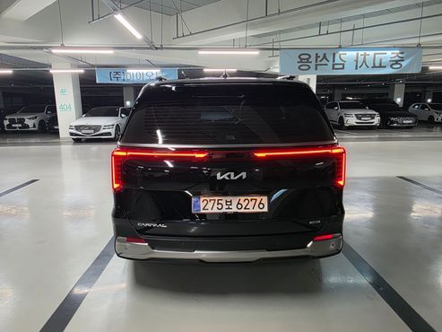 Kia Carnival HEV 7seater Nobless — пробег 11 000 км — фото 5 из 5