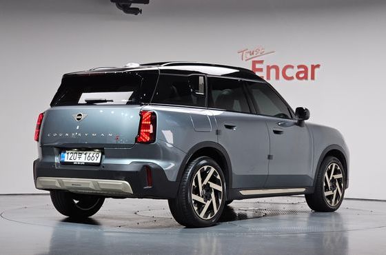 Mini Countryman ALL4 Favoured — пробег 23 804 км — фото 2 из 5