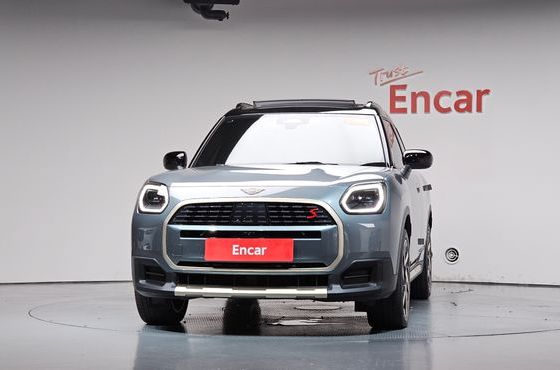 Mini Countryman ALL4 Favoured — пробег 23 804 км — фото 3 из 5