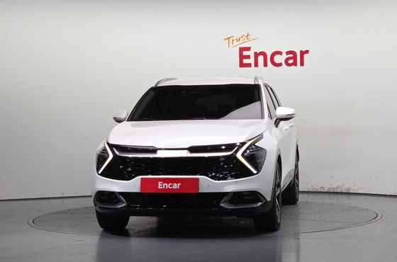 Kia Sportage Nobleless 2WD — пробег 82 812 км — фото 3 из 5