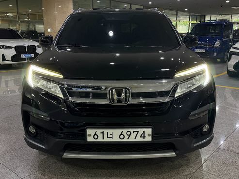 Honda Pilot 3.5 Elite — пробег 78 611 км — фото 2 из 5