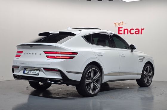Genesis GV80 2.5T Gasoline AWD — пробег 18 460 км — фото 2 из 5