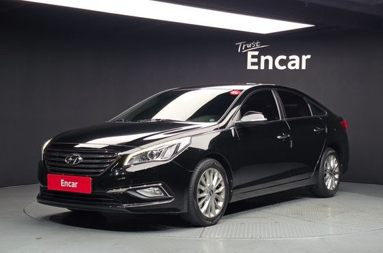 Hyundai Sonata 1.7 Diesel Smart — пробег 186 038 км — фото 1 из 5
