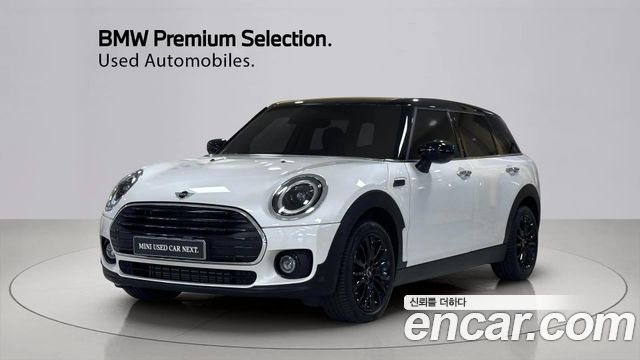 Mini Clubman Classic 2nd — пробег 42 504 км — фото 1 из 5