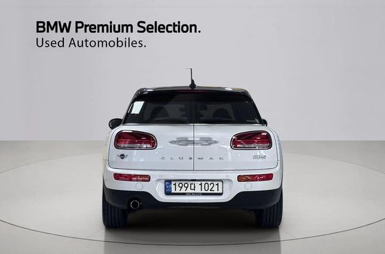 Mini Clubman Classic 2nd — пробег 42 504 км — фото 4 из 5