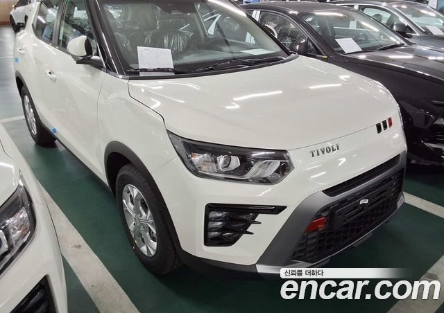Ssangyong TIBOLI 1.6 2WD V1 — пробег 1 км — фото 2 из 5