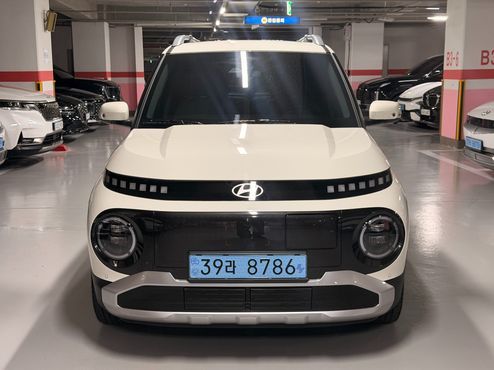 Hyundai Casper Inspiration — пробег 20 560 км — фото 3 из 5