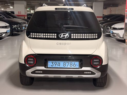 Hyundai Casper Inspiration — пробег 20 560 км — фото 4 из 5