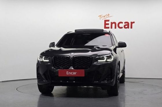 BMW X4 xDrive20i M Sport Pro Special Edition — пробег 7 458 км — фото 3 из 5