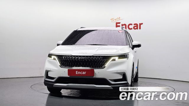 Kia Carnival Diesel 9-Seater Prestige — пробег 79 276 км — фото 3 из 5