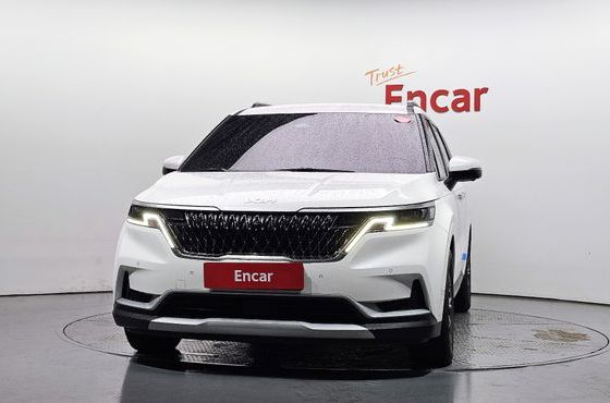 Kia Carnival Diesel 9-Seater Prestige — пробег 79 276 км — фото 3 из 5