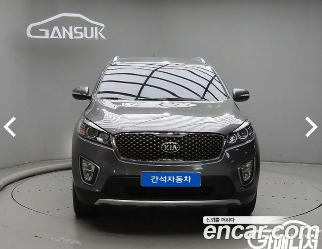 Kia Sorento Diesel 2.0 2WD Prestige — пробег 145 075 км — фото 1 из 5