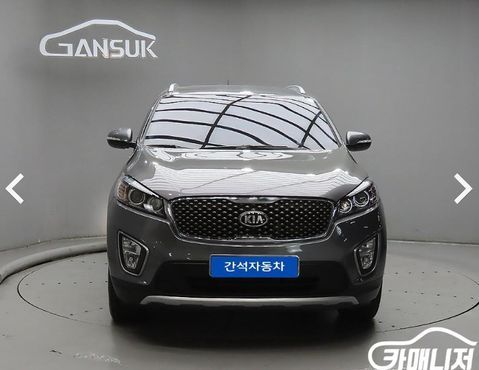 Kia Sorento Diesel 2.0 2WD Prestige — пробег 145 075 км — фото 1 из 5