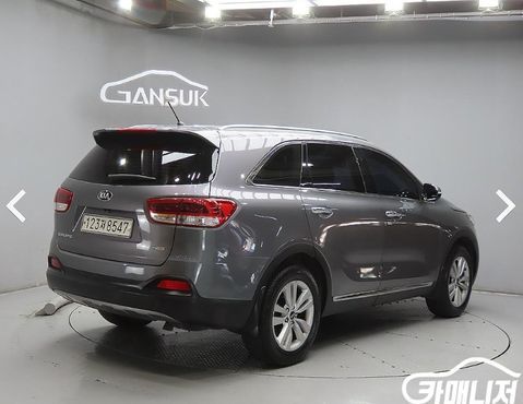 Kia Sorento Diesel 2.0 2WD Prestige — пробег 145 075 км — фото 4 из 5
