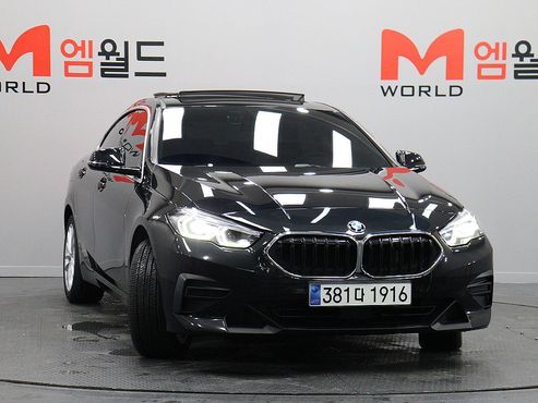 BMW 2-Series 220d Advantage — пробег 71 479 км — фото 2 из 5