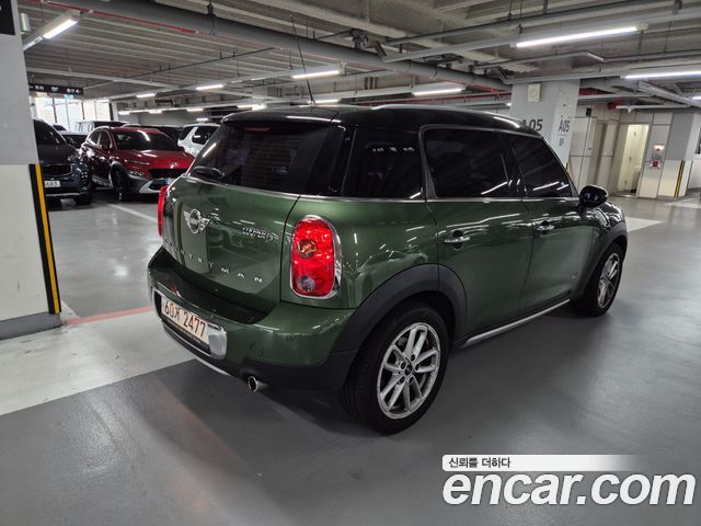 Mini Countryman ALL4 1st — пробег 55 086 км — фото 3 из 5