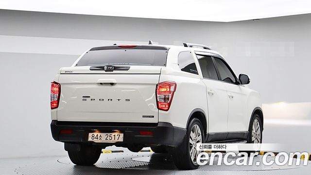 Ssangyong Rexton Diesel 2.2 4WD Prestige Special — пробег 93 875 км — фото 2 из 5