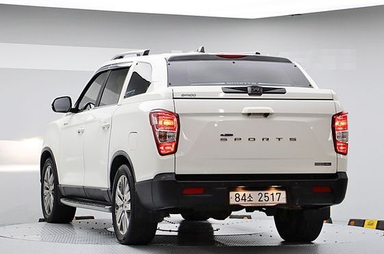 Ssangyong Rexton Diesel 2.2 4WD Prestige Special — пробег 93 875 км — фото 4 из 5