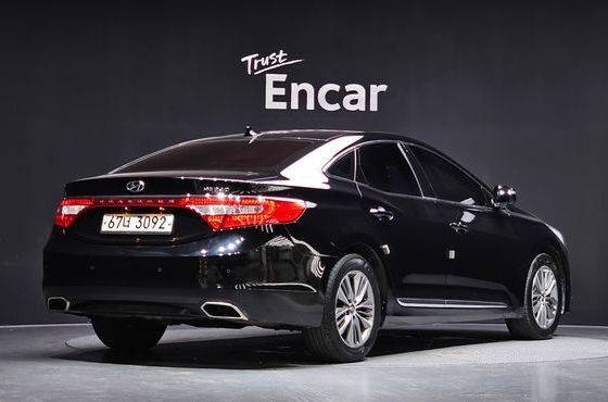 Hyundai Grandeur HG240 Modern Collection — пробег 175 949 км — фото 2 из 5