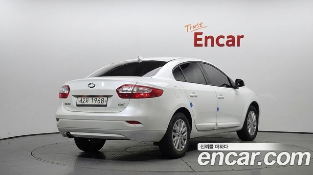 Renault (Samsung) SM3 из Кореи Encar