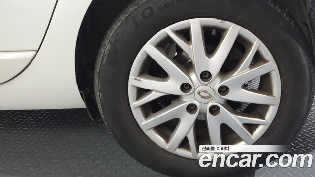 Renault (Samsung) SM3 из Кореи Encar
