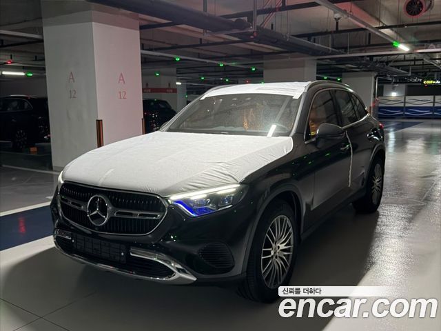 Mercedes-Benz GLC-Class GLC220 d 4MATIC — пробег 50 км — фото 5 из 5