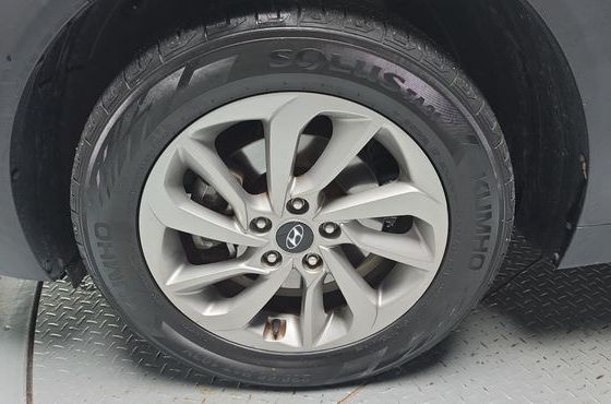 Hyundai Tucson Diesel 2.0 2WD Modern — пробег 170 545 км — фото 5 из 5