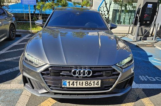 Audi A7 50 TDI Quattrp Premium — пробег 174 000 км — фото 1 из 5