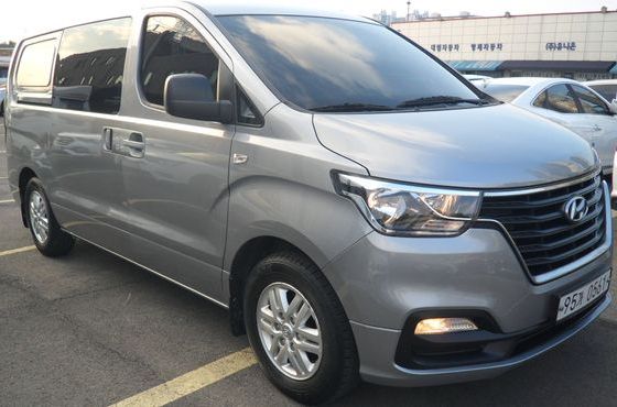 Hyundai Starex Van 5-Seater Modern — пробег 31 445 км — фото 3 из 5