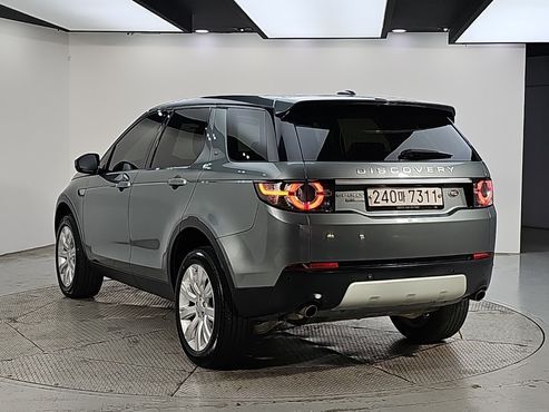 Land Rover Discovery Sport 2.2 SD4 HSE Luxury — пробег 157 000 км — фото 3 из 5