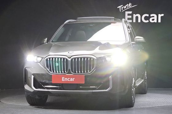 BMW X5 xDrive 40i xLine — пробег 100 651 км — фото 3 из 5