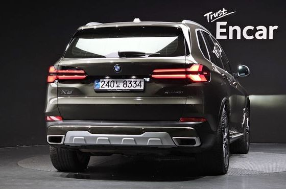 BMW X5 xDrive 40i xLine — пробег 100 651 км — фото 4 из 5