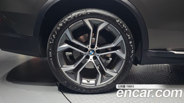 BMW X5 xDrive 40i xLine — пробег 100 651 км — фото 5 из 5