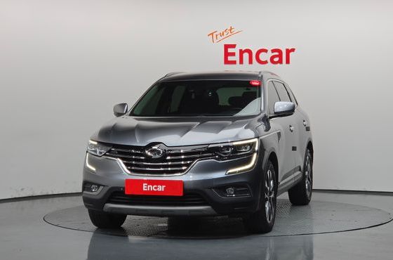 Renault (Samsung) QM6 Diesel 2WD RE Signature — пробег 70 053 км — фото 3 из 5