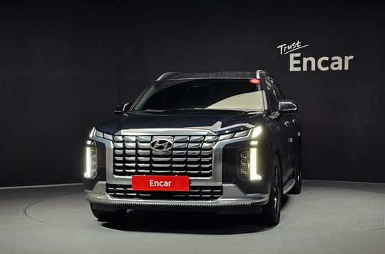 Hyundai Palisade Gasoline 3.8 4WD Calligraphy — пробег 26 421 км — фото 3 из 5