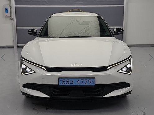 Kia EV6 Long Range 2WD Air — пробег 59 483 км — фото 2 из 2