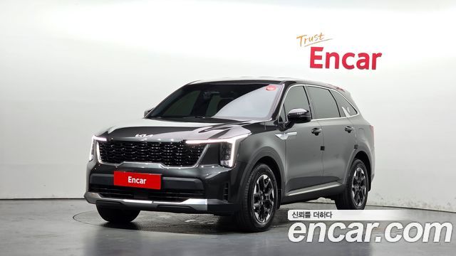 Kia Sorento Diesel 2.2 2WD Prestige — пробег 47 547 км — фото 1 из 5