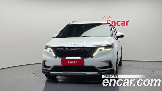 Kia Carnival Diesel 9-Seater Prestige — пробег 89 270 км — фото 3 из 5