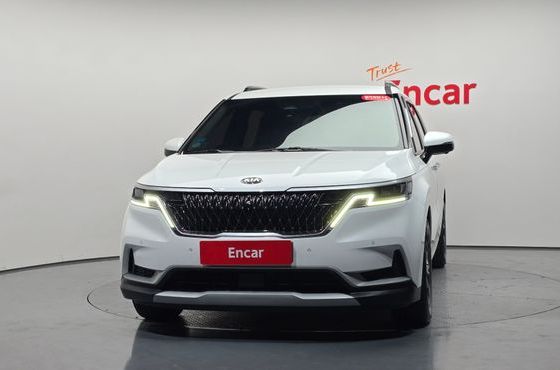 Kia Carnival Diesel 9-Seater Prestige — пробег 89 270 км — фото 3 из 5