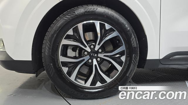 Kia Carnival Diesel 9-Seater Prestige — пробег 89 270 км — фото 5 из 5