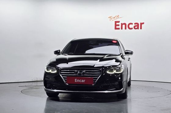 Hyundai Grandeur 2.4 Premium — пробег 149 304 км — фото 3 из 5
