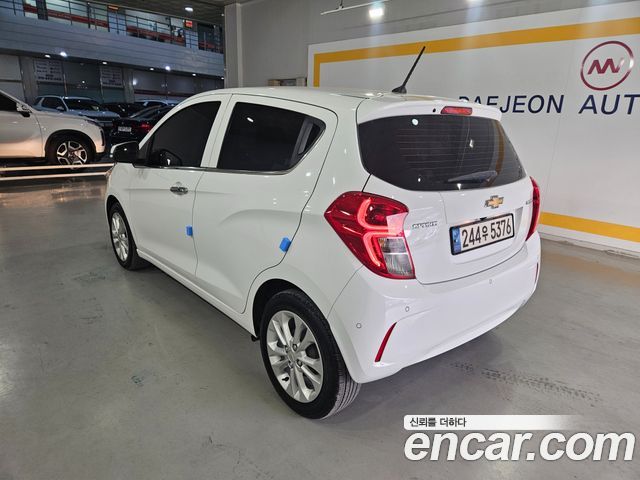 Chevrolet (Daewoo) Spark Premier — пробег 38 047 км — фото 4 из 5
