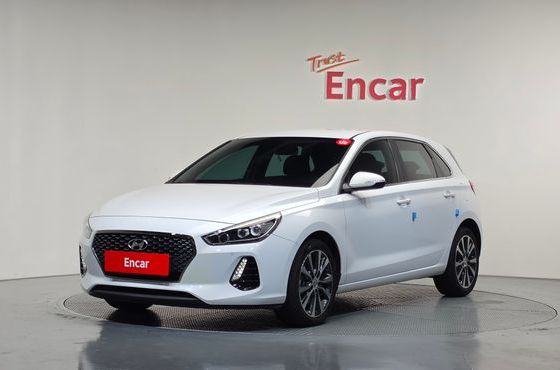Hyundai i30 1.4 Turbo Premium — пробег 74 682 км — фото 1 из 5