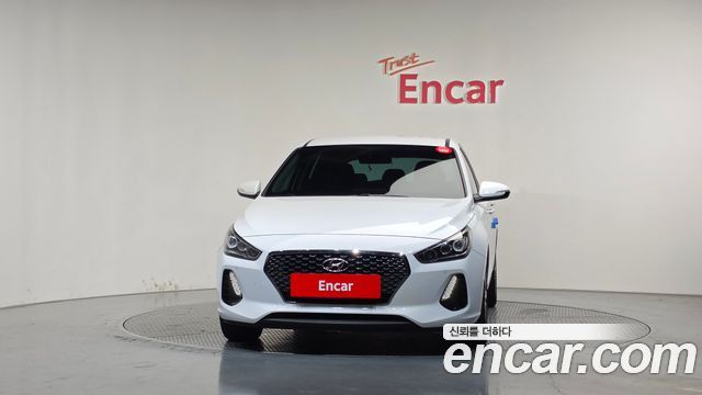 Hyundai i30 1.4 Turbo Premium — пробег 74 682 км — фото 3 из 5