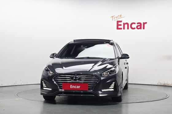 Hyundai Sonata 2.0 Premium Special — пробег 34 662 км — фото 3 из 5