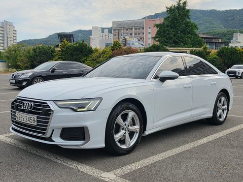 Audi A6 40 TDI — пробег 107 000 км — фото 2 из 5